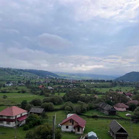 Pensjonat Casa Helen Insurance&Tourism Galócaş Zewnętrze zdjęcie