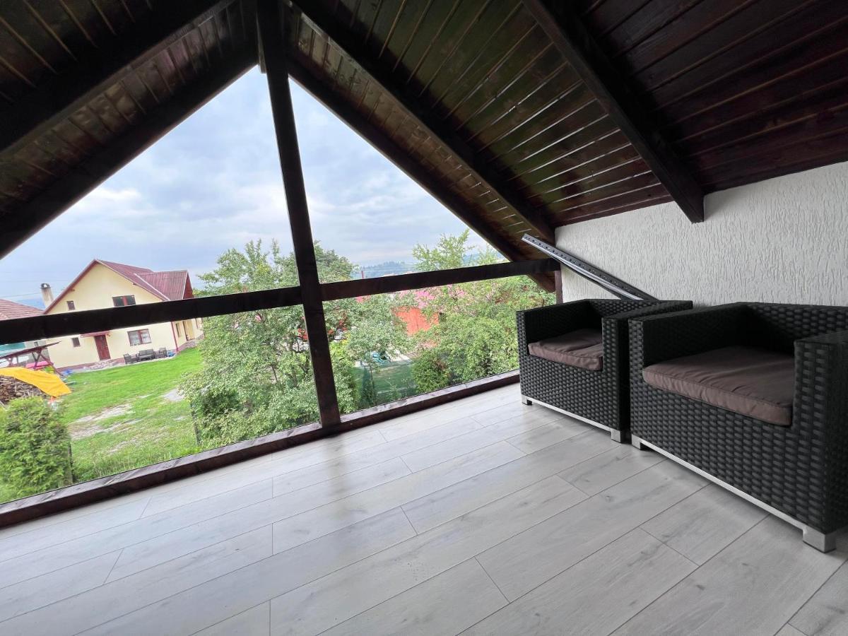 Pensjonat Casa Helen Insurance&Tourism Galócaş Zewnętrze zdjęcie