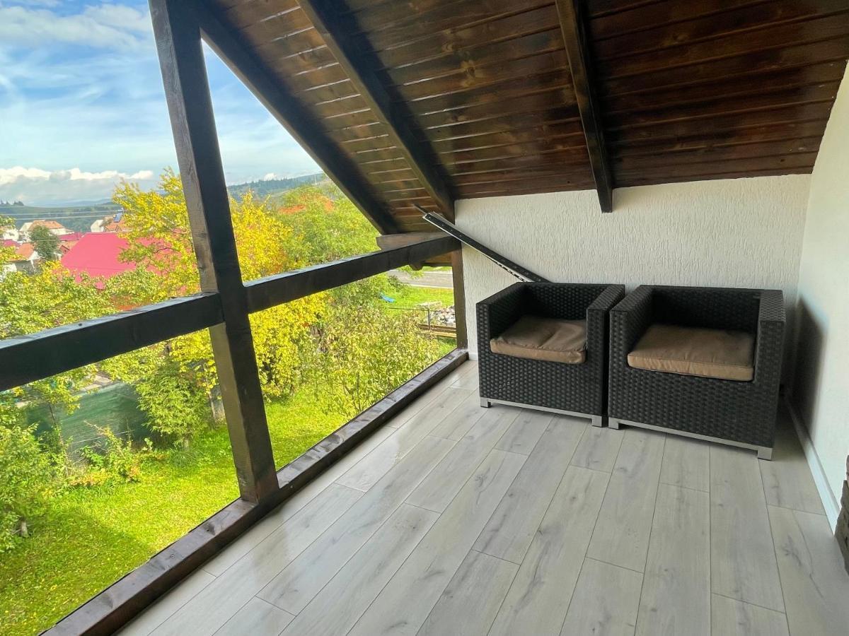 Pensjonat Casa Helen Insurance&Tourism Galócaş Zewnętrze zdjęcie