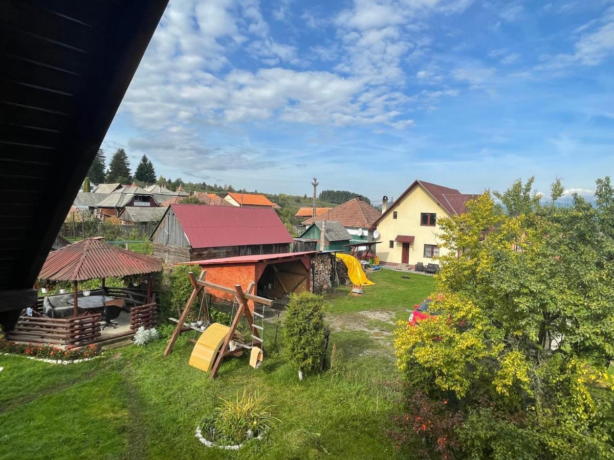 Pensjonat Casa Helen Insurance&Tourism Galócaş Zewnętrze zdjęcie