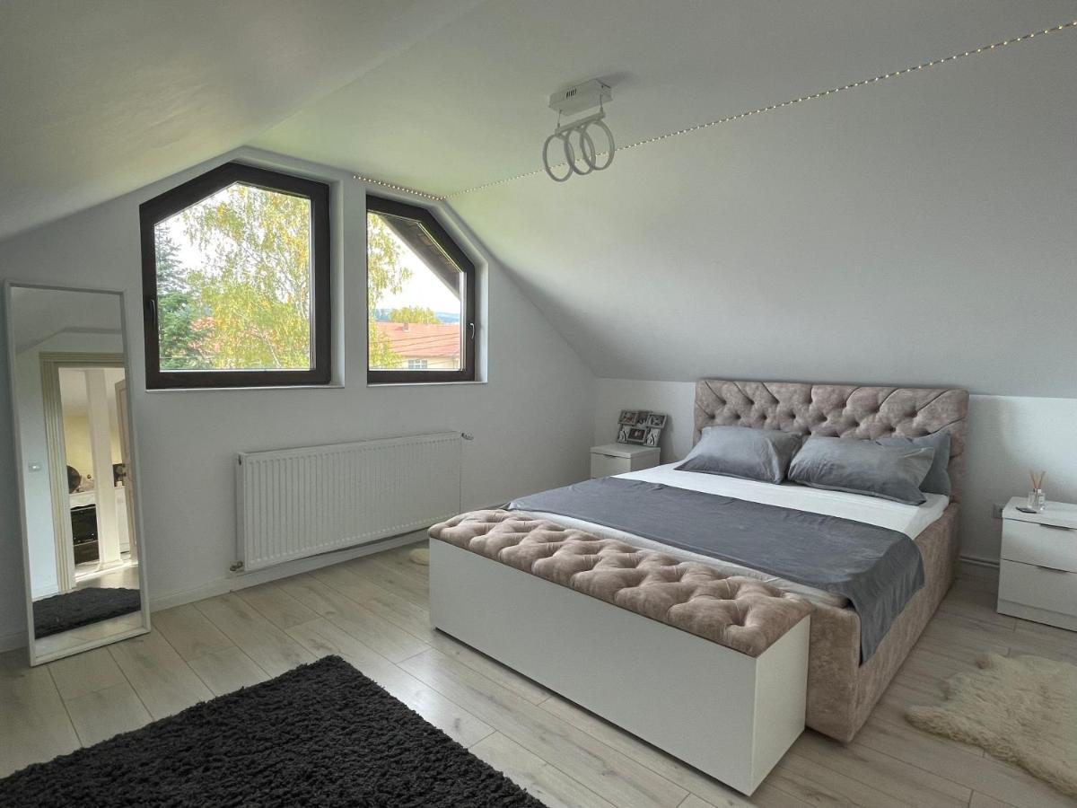 Pensjonat Casa Helen Insurance&Tourism Galócaş Zewnętrze zdjęcie