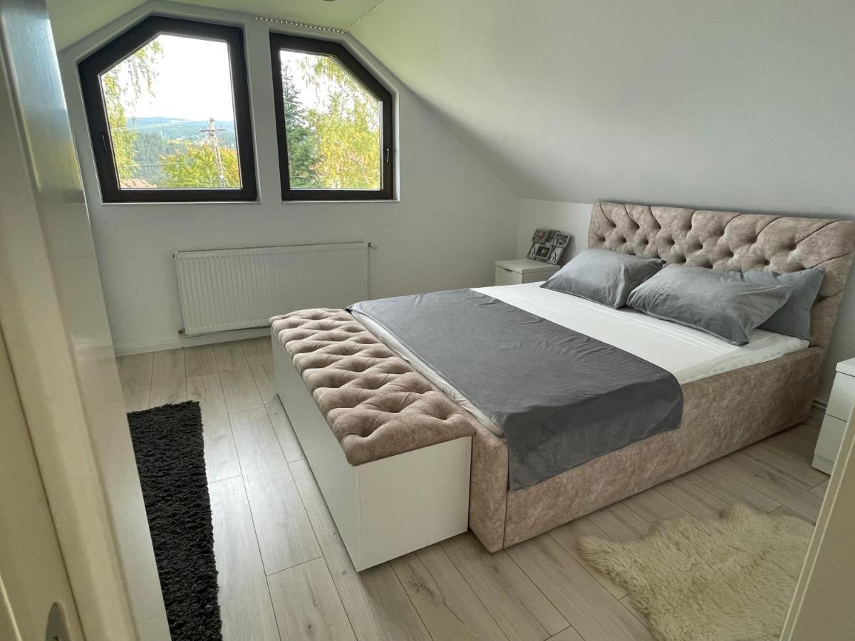 Pensjonat Casa Helen Insurance&Tourism Galócaş Zewnętrze zdjęcie