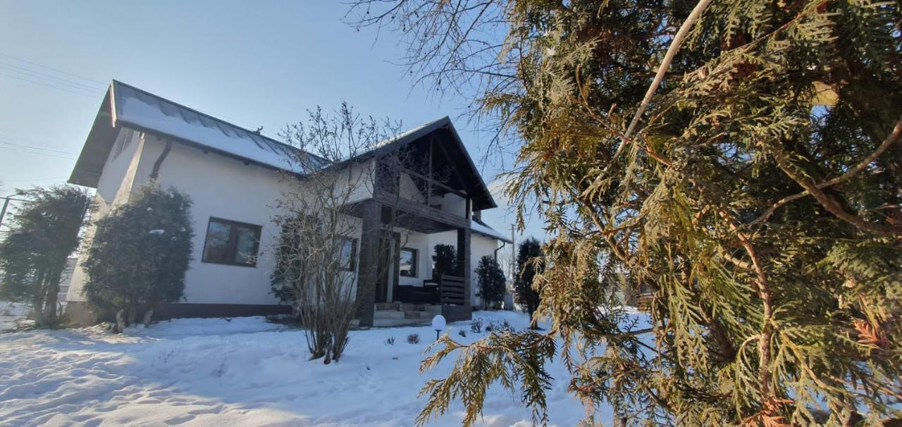 Pensjonat Casa Helen Insurance&Tourism Galócaş Zewnętrze zdjęcie