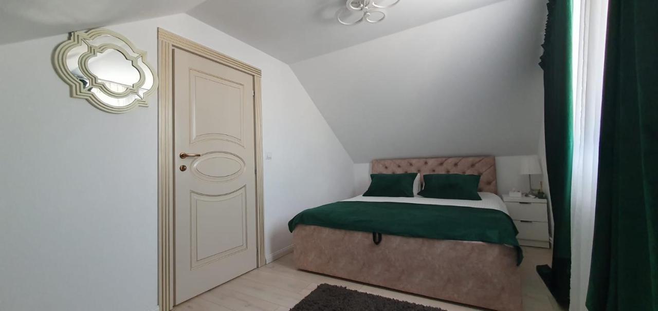 Pensjonat Casa Helen Insurance&Tourism Galócaş Zewnętrze zdjęcie