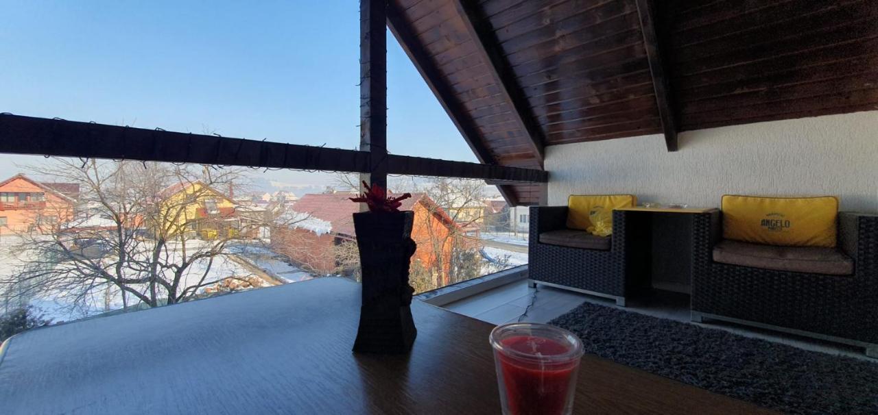 Pensjonat Casa Helen Insurance&Tourism Galócaş Zewnętrze zdjęcie