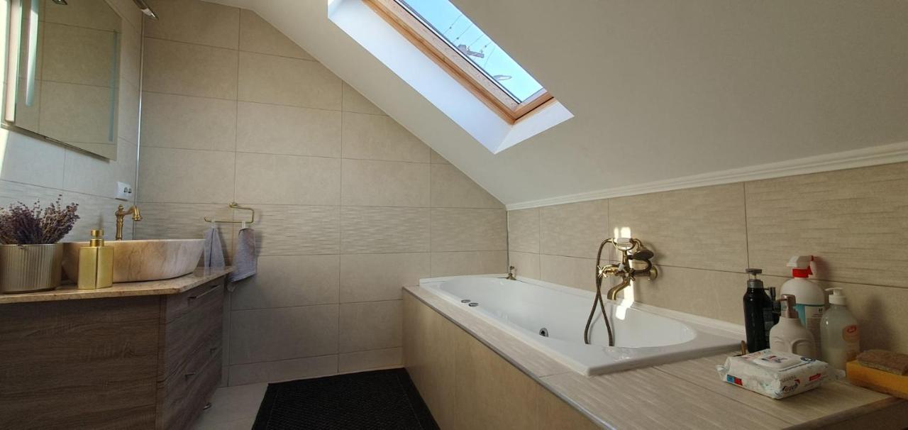 Pensjonat Casa Helen Insurance&Tourism Galócaş Zewnętrze zdjęcie