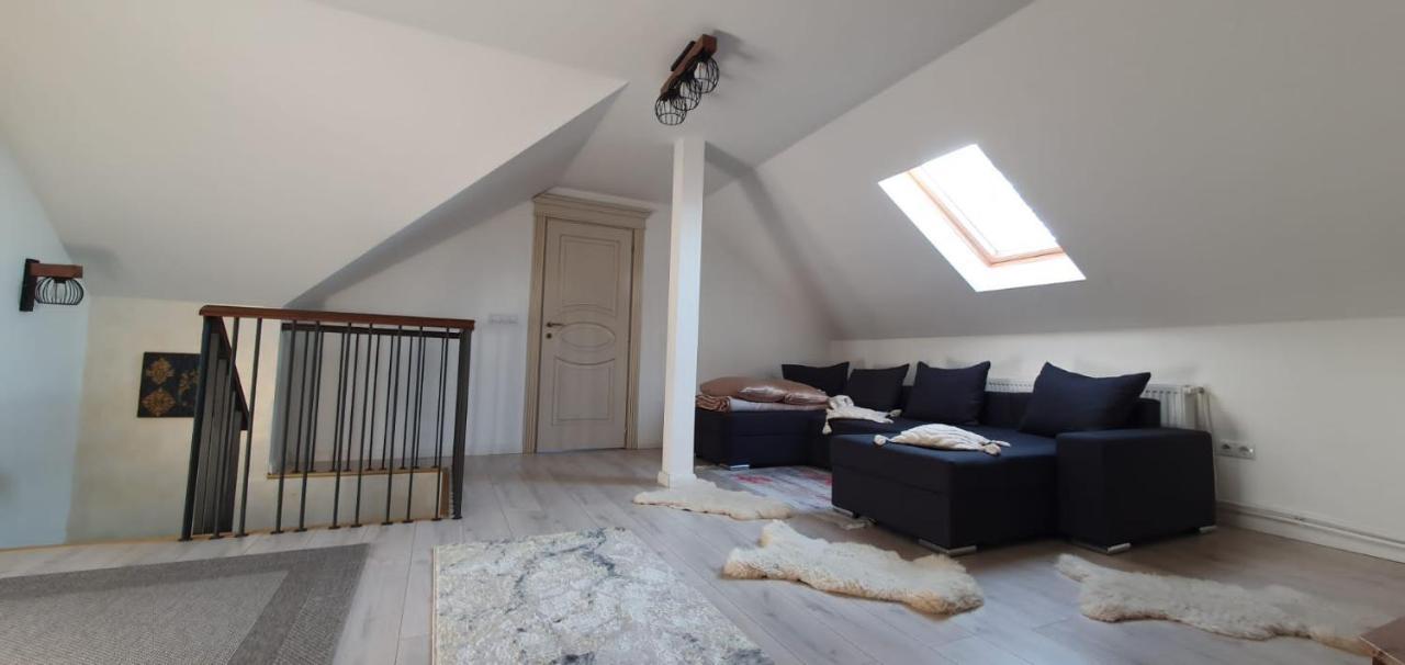 Pensjonat Casa Helen Insurance&Tourism Galócaş Zewnętrze zdjęcie