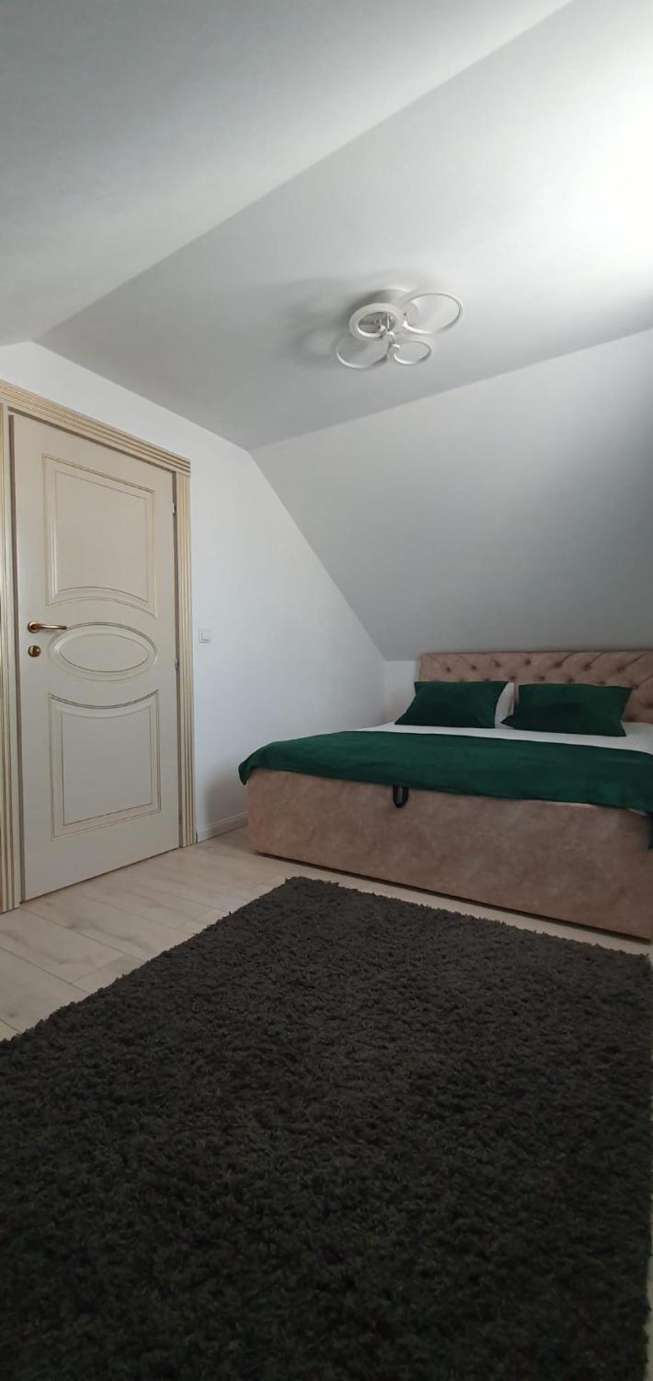 Pensjonat Casa Helen Insurance&Tourism Galócaş Zewnętrze zdjęcie