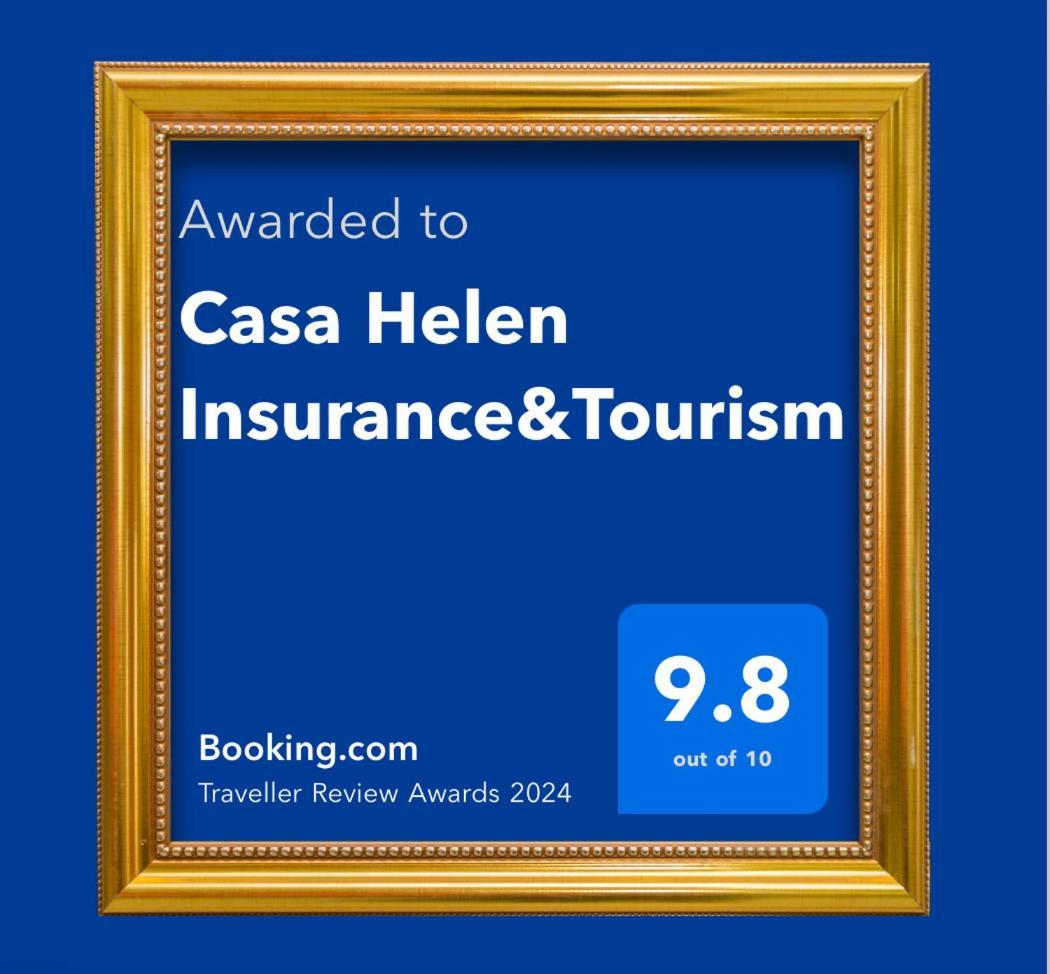Pensjonat Casa Helen Insurance&Tourism Galócaş Zewnętrze zdjęcie